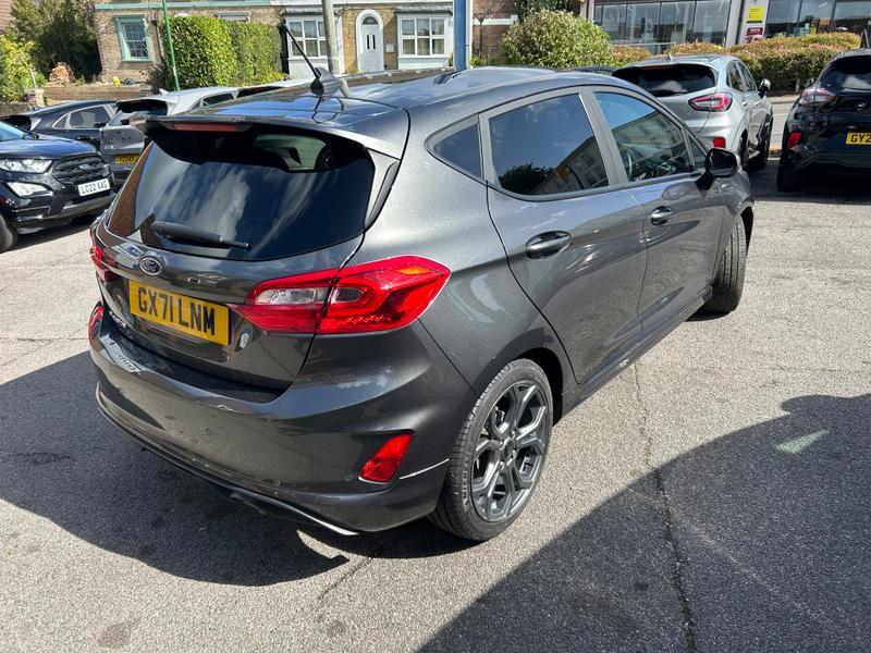 Used Ford Fiesta 2021 for sale - 76477817: Photo 8