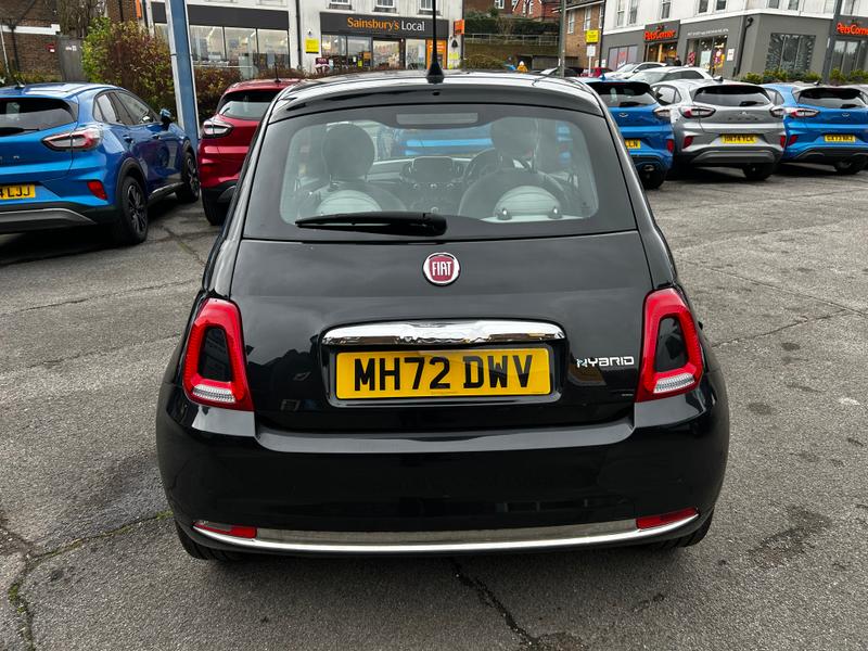 Used Fiat 500 2023 for sale - 76738932: Photo 10