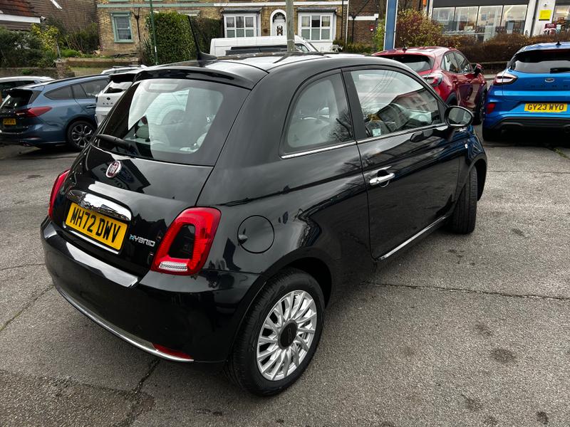 Used Fiat 500 2023 for sale - 76738932: Photo 11