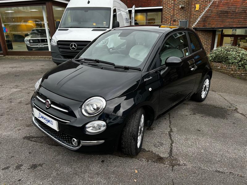Used Fiat 500 2023 for sale - 76738932: Photo 3