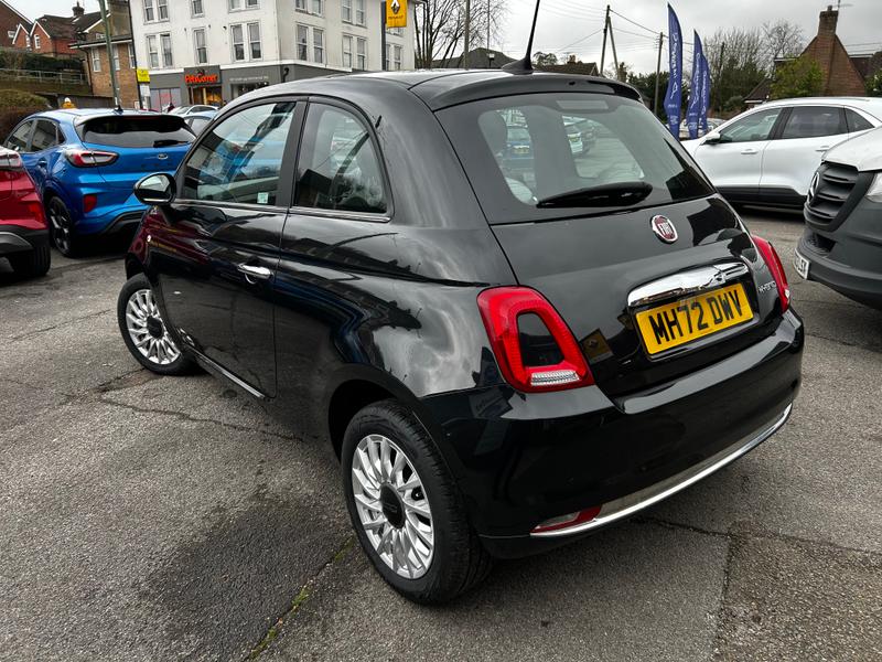 Used Fiat 500 2023 for sale - 76738932: Photo 9