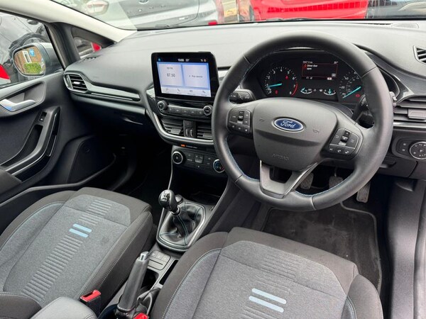 Used Ford Fiesta 2023 for sale - 75598696: Photo 10