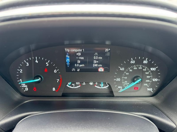 Used Ford Fiesta 2023 for sale - 75598696: Photo 11
