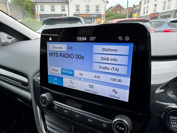 Used Ford Fiesta 2023 for sale - 75598696: Photo 12