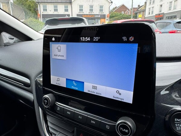 Used Ford Fiesta 2023 for sale - 75598696: Photo 13