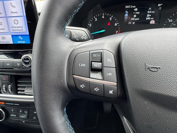 Used Ford Fiesta 2023 for sale - 75598696: Photo 18