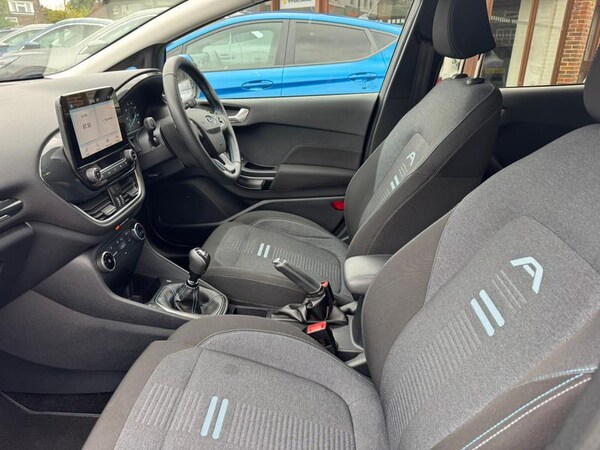 Used Ford Fiesta 2023 for sale - 75598696: Photo 8
