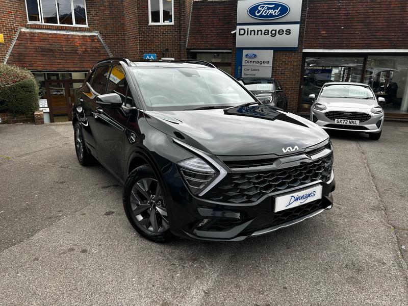 Used Kia Sportage 2024 for sale - 76205704: Photo 1