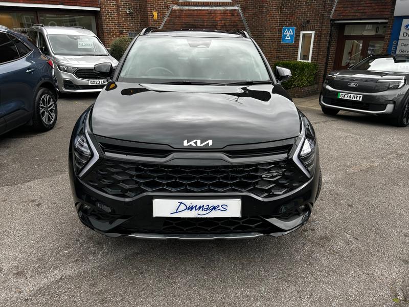 Used Kia Sportage 2024 for sale - 76205704: Photo 2