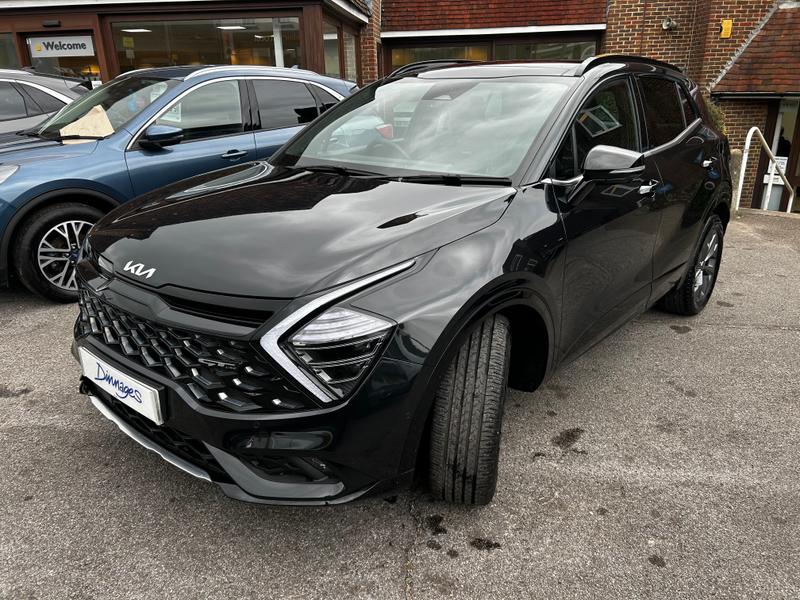 Used Kia Sportage 2024 for sale - 76205704: Photo 3