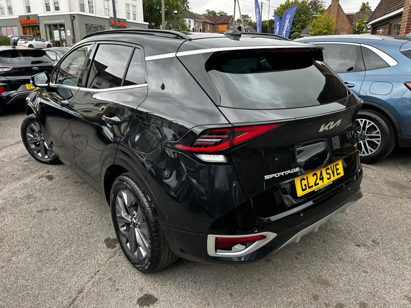 Used Kia Sportage 2024 for sale - 76205704: Photo 5