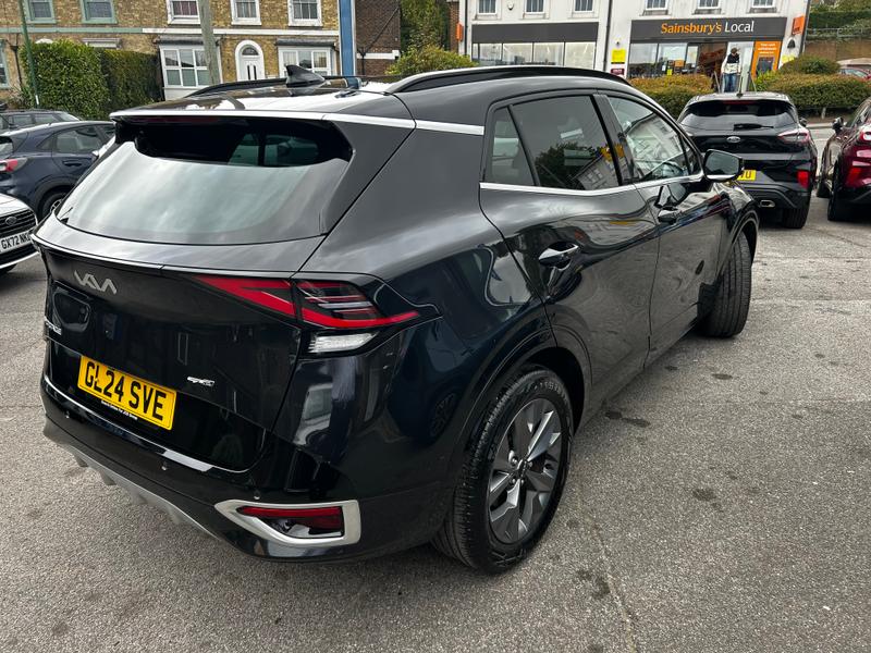 Used Kia Sportage 2024 for sale - 76205704: Photo 7