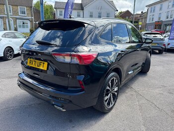 Used Ford Kuga 2022 for sale - 77834291: Photo