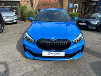 Used BMW 1 Series 2023 for sale - 75000114: Photo
