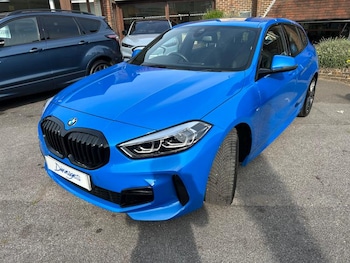 Used BMW 1 Series 2023 for sale - 75000114: Photo