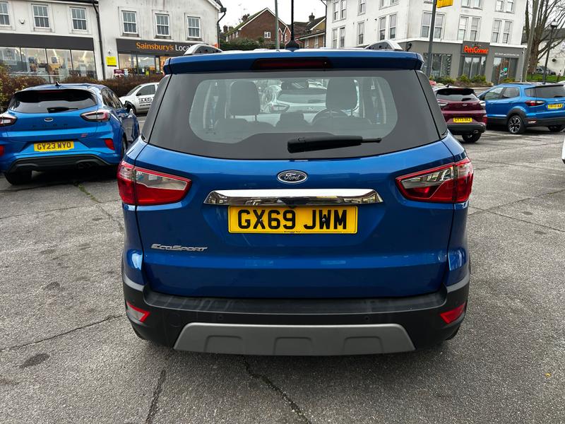 Used Ford Ecosport 2019 for sale - 76844911: Photo 10