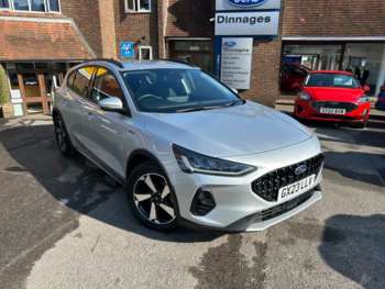 2023 - 1.0T EcoBoost Active Hatchback 5dr Petrol Manual Euro 6 (s/s) (125 ps) Manu