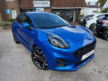 Ford - Puma