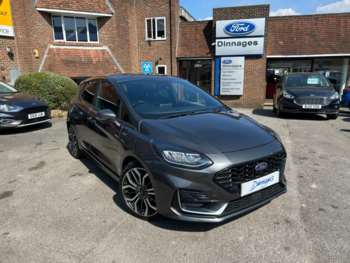 2022 - 1.0T EcoBoost ST-Line Vignale Hatchback 5dr Petrol Manual Euro 6 (s/s) (100