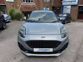 Used Ford Puma 2021 for sale - 74927310: Photo