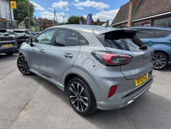 Used Ford Puma 2021 for sale - 74927310: Photo