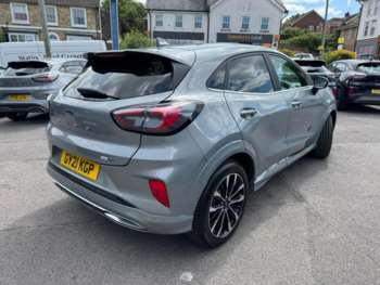Used Ford Puma 2021 for sale - 74927310: Photo