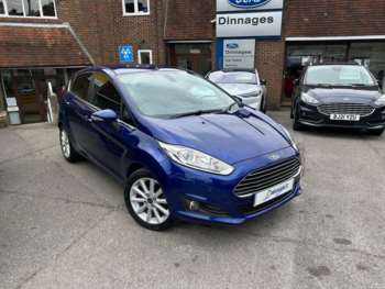 2015 - 1.0T EcoBoost Titanium Hatchback 5dr Petrol Manual Euro 6 (s/s) (100 ps) Ma