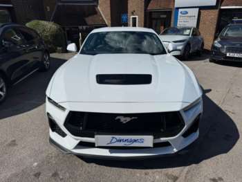 Used Ford Mustang 2024 for sale - 74405644: Photo