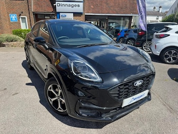 Used Ford Puma 2025 for sale - 79008449: Photo