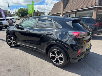 Used Ford Puma 2025 for sale - 79008449: Photo