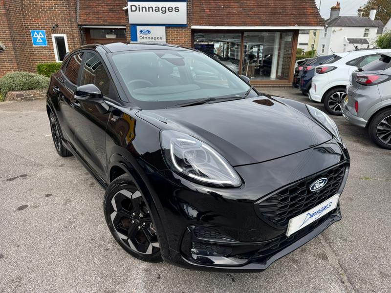 Used Ford Puma 2025 for sale - 76117654: Photo 1