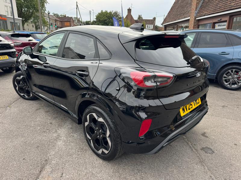 Used Ford Puma 2025 for sale - 76117654: Photo 3