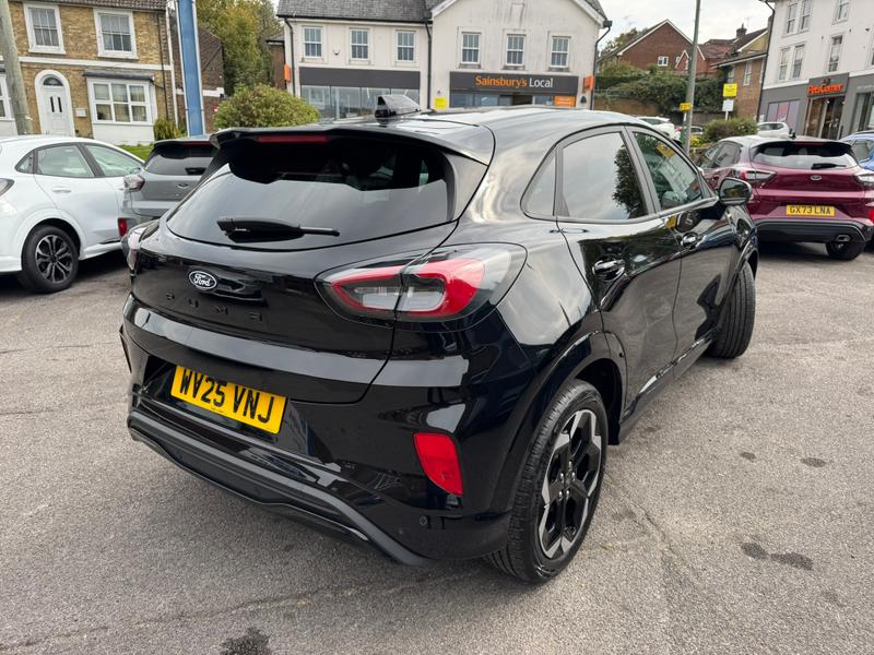 Used Ford Puma 2025 for sale - 76117654: Photo 4