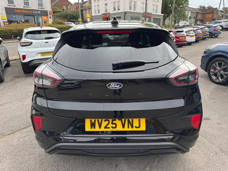 Used Ford Puma 2025 for sale - 76117654: Photo 5