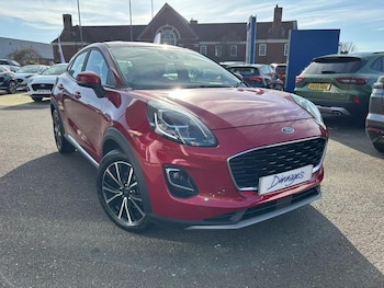 Used Ford Puma 2023 for sale - 76895491: Photo