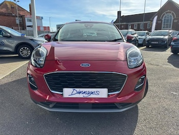 Used Ford Puma 2023 for sale - 76895491: Photo