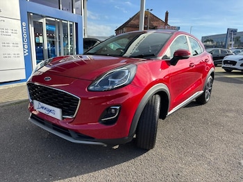 Used Ford Puma 2023 for sale - 76895491: Photo