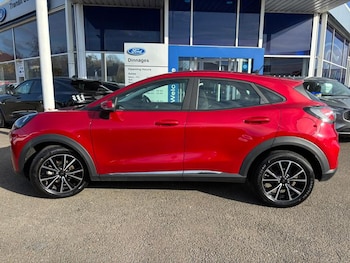 Used Ford Puma 2023 for sale - 76895491: Photo