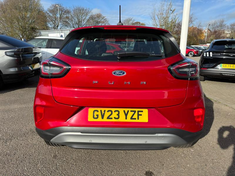 Used Ford Puma 2023 for sale - 76895491: Photo 6