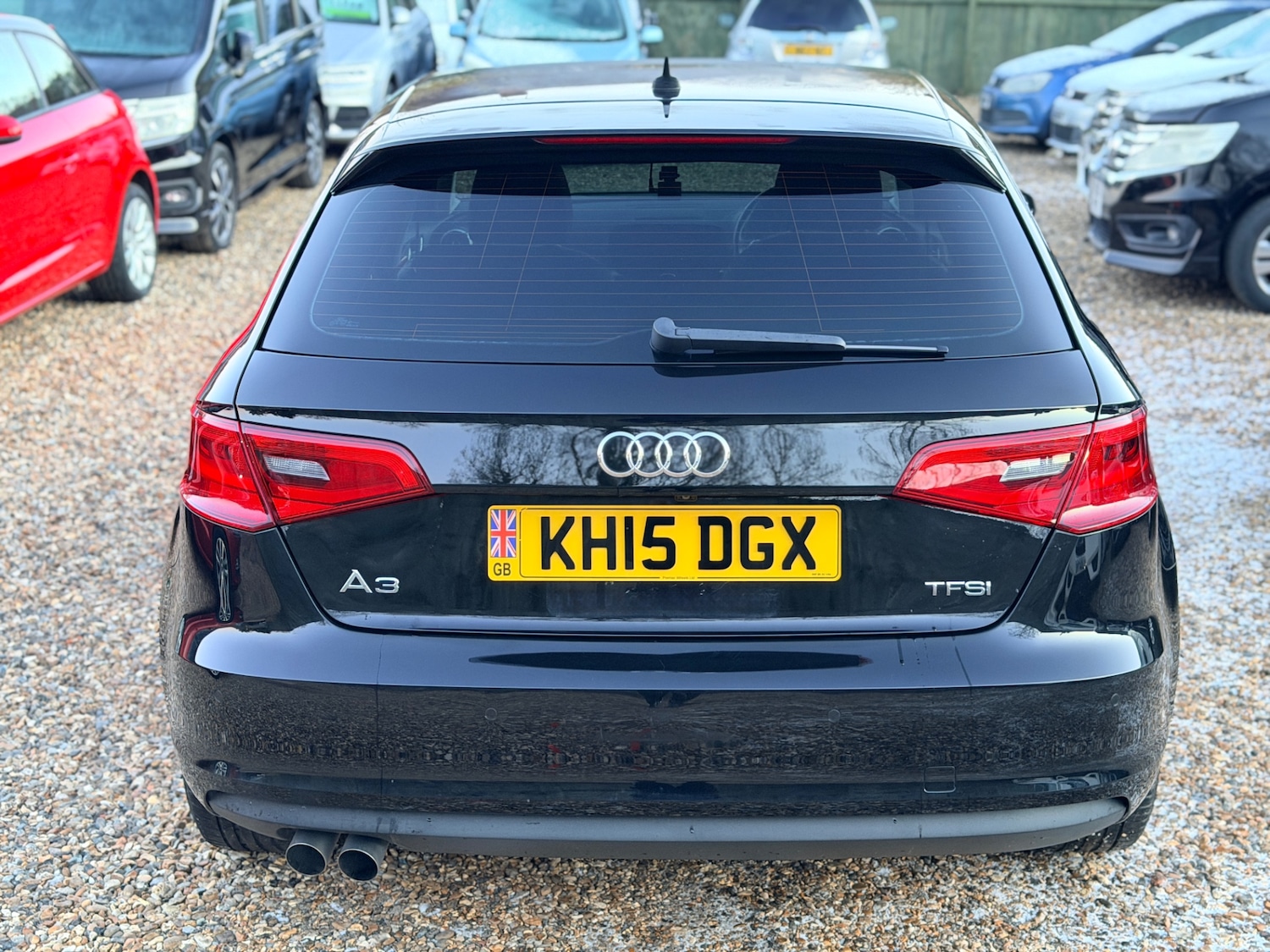 Used Audi A3 2015 for sale - 77241849: Photo 14