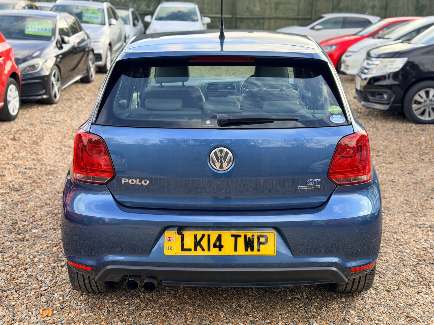 Used Volkswagen Polo 2014 for sale - 77213874: Photo 10