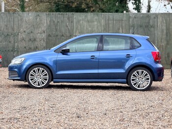 Used Volkswagen Polo 2014 for sale - 77213874: Photo