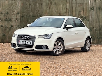 Used Audi A1 2013 for sale - 77168403: Photo