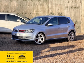 Used Volkswagen Polo 2012 for sale - 77210327: Photo