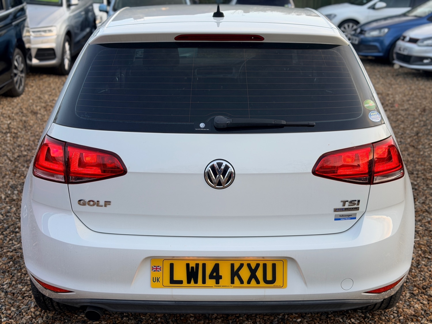 Used Volkswagen Golf 2026 for sale - 77251551: Photo 14