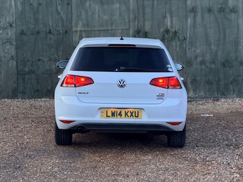 Used Volkswagen Golf 2014 for sale - 77251551: Photo