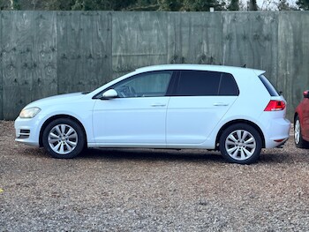 Used Volkswagen Golf 2014 for sale - 77251551: Photo