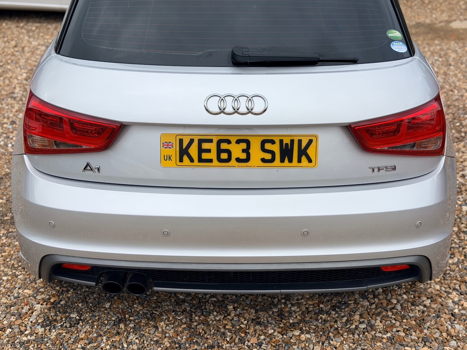 Used Audi A1 2025 for sale - 77171453: Photo 12