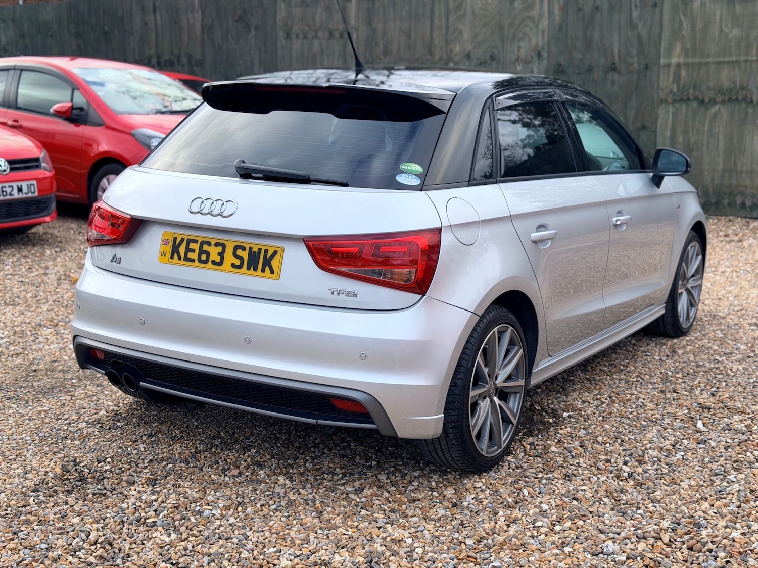 Used Audi A1 2025 for sale - 77171453: Photo 13