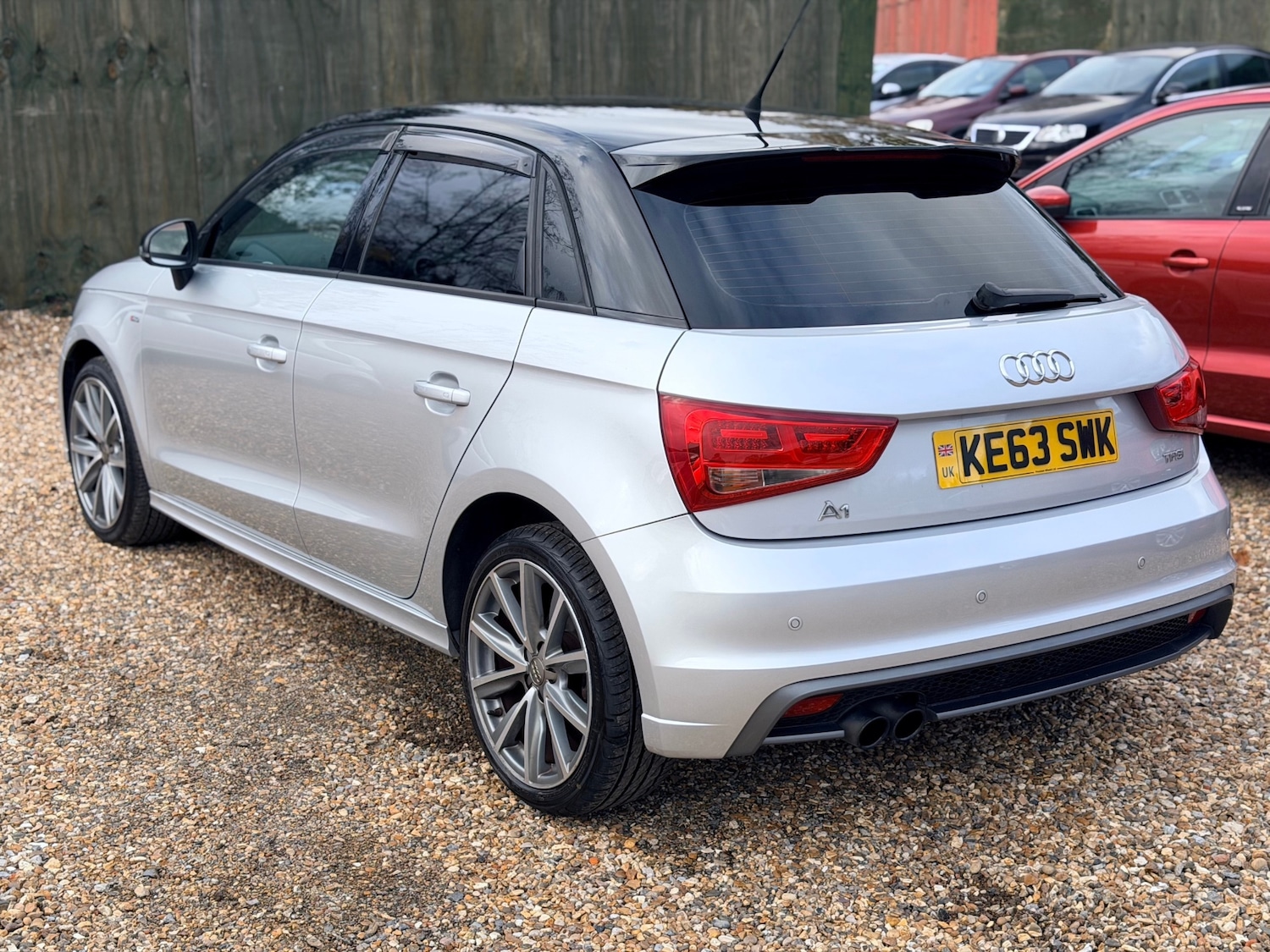 Used Audi A1 2025 for sale - 77171453: Photo 14